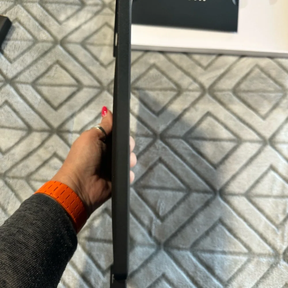 Mageasy Coverbuddy Lite for iPad Pro 13 (M4) with Pencil holder